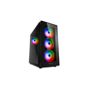 Համակարգչային իրան SHARKOON TG5 Pro RGB 4044951029105