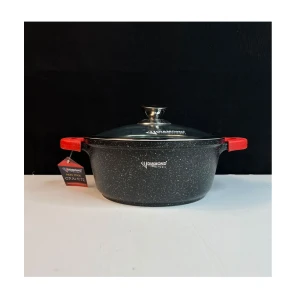 Կաթսա DIAMOND DMA-2722 Black
