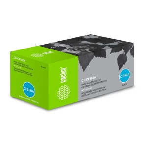 Քարթրիջ CACTUS CF360A CS-CF360A Black