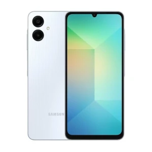 Смартфон SAMSUNG Galaxy A06 6 GB 128 GB White (Europe)