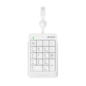 Ստեղնաշար A4TECH FSTYLER FK13 FK13 USB ( WHITE )
