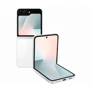 Смартфон SAMSUNG Galaxy Z Flip7 FE 8 GB 256 GB White (Europe)