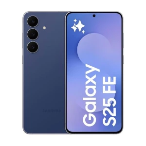 Смартфон SAMSUNG Galaxy S25 FE 8 GB 256 GB Navy (Europe)