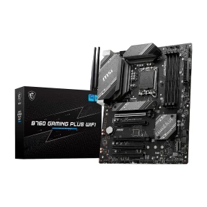 Մայրական սալիկ MSI GAMING B760 GAMING PLUS WIFI