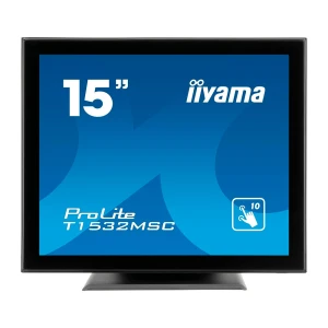Մոնիտոր IIYAMA PROLITE T1532MSC-B1S 15 "