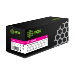 Քարթրիջ CACTUS 055 H M CS-C055HM Magenta