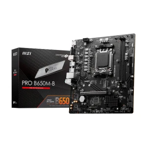 Մայրական սալիկ MSI PRO B650M-B