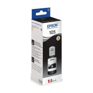 Քարթրիջ EPSON 105BK C13T00Q140 Black