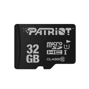 SD քարտ PATRIOT MEMORY 32 GB PSF32GMCSDHC10