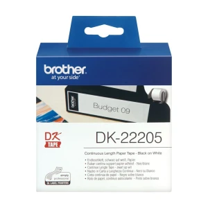 Քարթրիջ BROTHER 62ММ DK22205