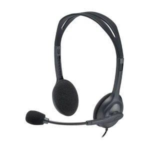 Ականջակալ LOGITECH H111 (BK)