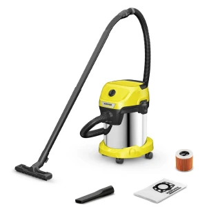 Vacuum cleaner KARCHER WD3 SV-17/4/20/2