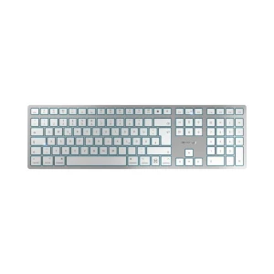 Ստեղնաշար CHERRY KW 9100 SLIM JK-9110DE-1