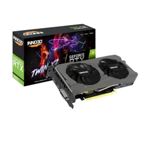 Graphics card INNO3D Nvidia GeForce RTX 3050 8 GB N30502-08D6-1711VA41