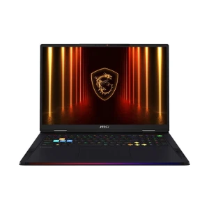 Նոթբուք MSI Raider A18 HX A9WIG-408RU 9S7-182L72-408 AMD Ryzen 9 9955HX3D / 32 GB RAM-2 TB SSD