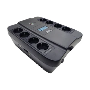 Անխափան սնուցման սարք (UPS) POWERCOM SPIDER SPD-750U LCD USB