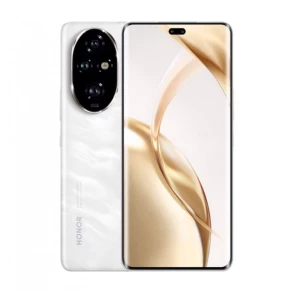 Smartphone HONOR 200 12 GB 512 GB Moonlight White (Europe)
