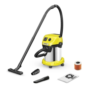 Пылесос KARCHER WD 3 P S V-17/4/20 1.628-190.0