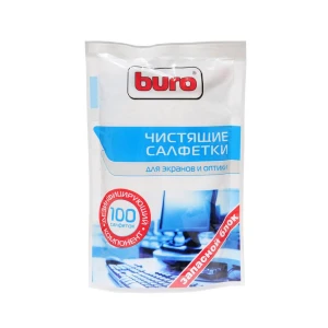 Խոնավ անձեռոցիկներ Buro BU-ZSCREEN (100 հատ)