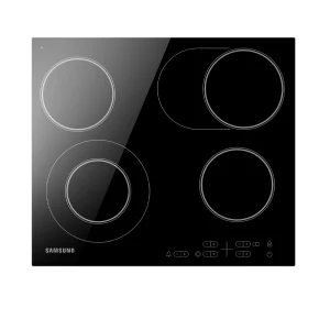 Ներկառուցվող գազօջախ SAMSUNG NZ64T3516AK/WT/6