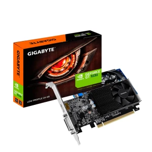 Видеокарта GIGABYTE NVIDIA GeForce GT 1030 2 GB GV-N1030D4-2GL
