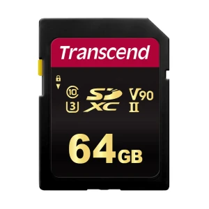 SD քարտ TRANSCEND DC700S 64 GB TS64GSDC700S