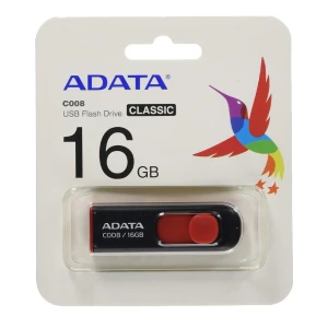 USB ֆլեշ կրիչ ADATA Classic C008 16 GB AC008-16G-RKD
