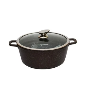 Կաթսա DIAMOND DMA-2728 Black