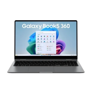 Ноутбук SAMSUNG Galaxy Book5 360 NP754QHA-KA2DE Intel Core Ultra 5 228V / 32 GB RAM-512 GB SSD