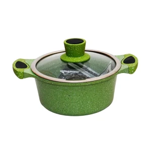 Կաթսա DIAMOND DMA-3520 Green