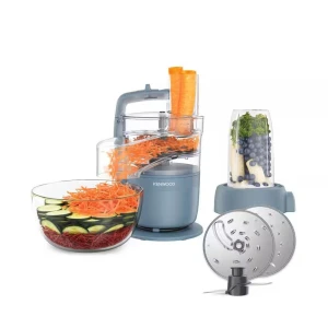 Խոհանոցային կոմբայն KENWOOD MultiPro Go Blend FDP23.380GY