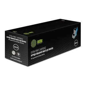 Քարթրիջ CACTUS CF531X CS-CF531A-MPS Blue