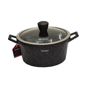 Կաթսա DIAMOND DMA-3724 Black