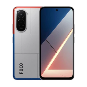 Смартфон XIAOMI Poco M7 6 GB 128 GB Chrome Silver (Europe)