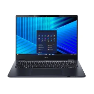Ноутбук ACER TravelMate P4 14 TMP414-55 NX.BFEEG.003 Intel Core Ultra 7 255U / 16 GB RAM-512 GB SSD