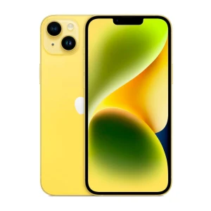 Смартфон APPLE iPhone 14 Plus 6 GB 128 GB Yellow (Europe)
