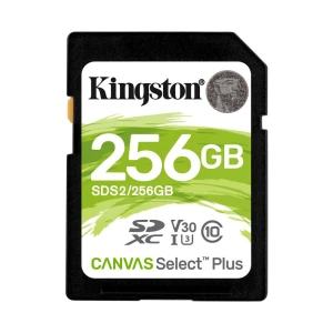 SD քարտ KINGSTON CANVAS SELECT PLUS 256 GB SDS2/256GB