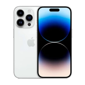 Смартфон APPLE iPhone 14 Pro 6 GB 128 GB Silver (Europe)