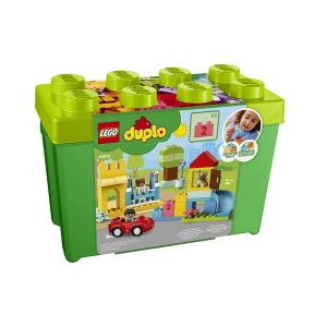 Lego Duplo Большая коробка с кубиками 10914