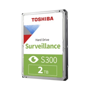 Կոշտ սկավառակ (HDD) TOSHIBA S300 2 TB HDWT720UZSVA