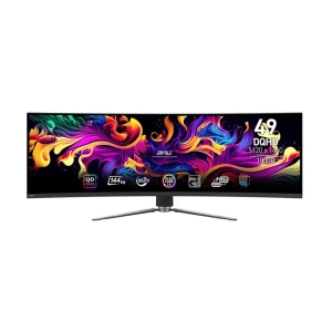 Մոնիտոր MSI MPG 491CQPDE 9S6-3FA84T-008 49 "