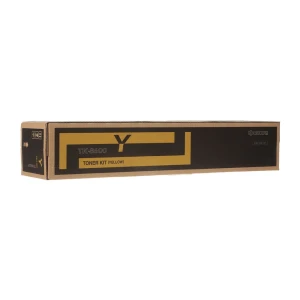 Քարթրիջ KYOCERA TK-8600Y 1T02MNANL0 Yellow