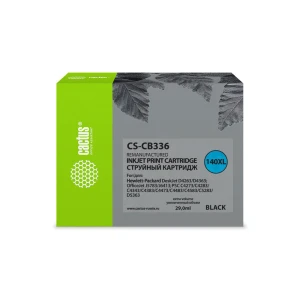 Քարթրիջ CACTUS №140XL CS-CB336 Black