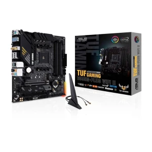 Մայրական սալիկ ASUS TUF GAMING B550M-PLUS WIFI II 90MB19Y0-M0EAY0