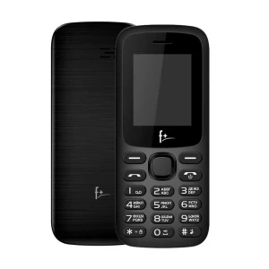 Բջջային հեռախոս F+ F197 Black/4 Black