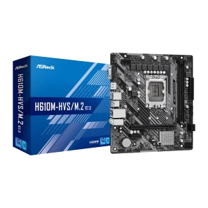 Մայրական սալիկ ASROCK H610M-HVS/M.2 R2.0