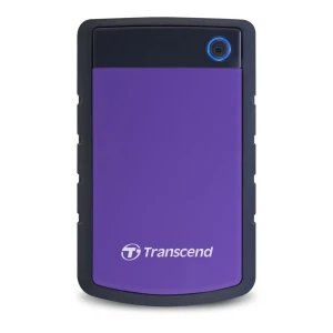 Կոշտ սկավառակ (HDD) TRANSCEND STOREJET 1 TB TS1TSJ25H3P