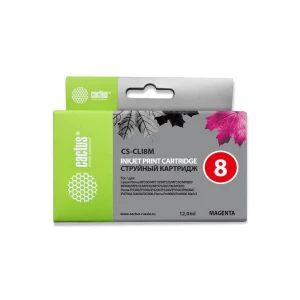 Քարթրիջ CACTUS CS-CLI8M Magenta