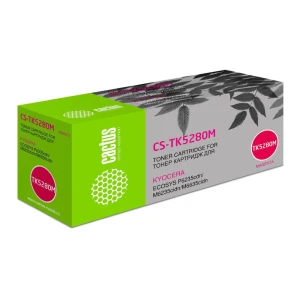Քարթրիջ CACTUS TK-5280M CS-TK5280M Magenta