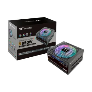 Սնուցման բլոկ THERMALTAKE Toughpower GF3 ARGB PS-TPD-0850F4FAGE-1